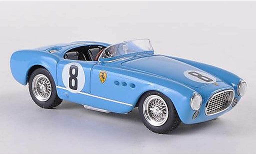 Ferrari 225 S 1/43 Art Model No.8 Hill / Spear Sebring modellini auto