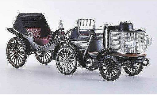 De Dion 1894 Berline 1/43 Rio Bouton modellini auto