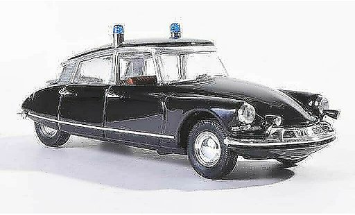 Citroen ID 19 police 1/43 Rio Polizia Paris 1968 modellini auto