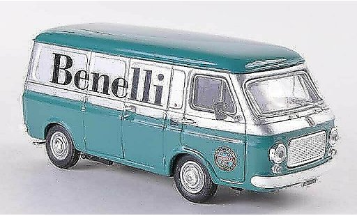 Fiat 238 Van 1/43 Rio furgone Benelli 1970 modellini auto