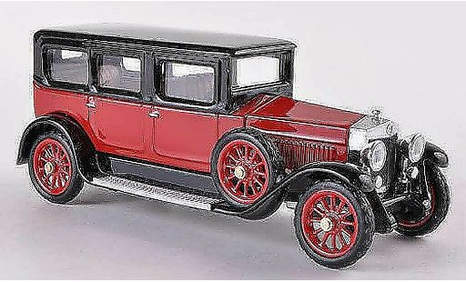 Fiat 519 Limousine 1/43 Rio S Berlina rosso/nero 1929 modellini auto
