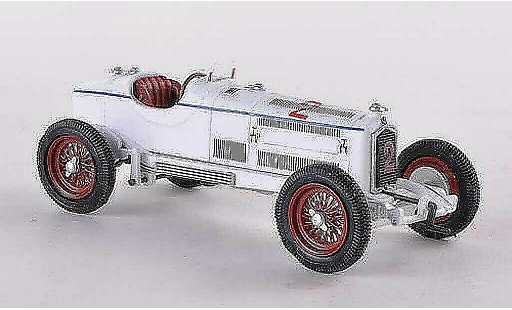 Alfa Romeo P3 corsa 1/43 Rio No.2 GP Monte Carlo 1933 R.Caracciola modellini auto