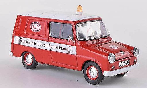 Volkswagen Typ 147 Base 1/43 Premium ClassiXXs Fridolin AvD modellini auto