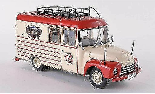 Opel Blitz Type A 1/43 Premium ClassiXXs Fensterfurgone Roncalli modellini auto