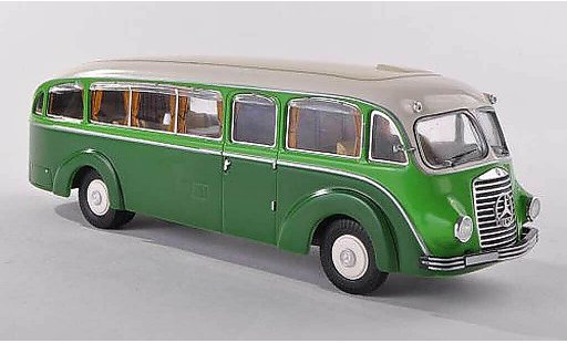Mercedes L3500 Bus 1/43 Premium ClassiXXs vert/beige modellini auto