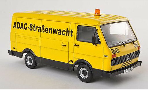 Volkswagen LT28 Bus 1/43 Premium ClassiXXs combi ADAC modellini auto