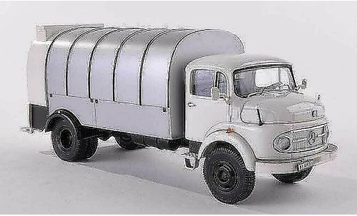 Mercedes LP 911 Base 1/43 Premium ClassiXXs Mullwagen bianco modellini auto