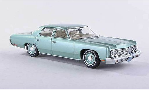 Chevrolet Bel Air Coupe 1/43 Premium X 1973 -vert modele special limitee edition 500 piece modellini auto