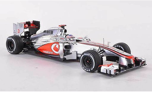 McLaren F1 MP4-27 1/43 Spark No.3 Vodafone GP Brasilien J.Button modellini auto