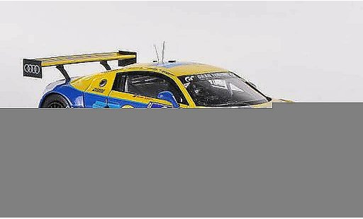 Audi R8 lms 1/43 Spark ultra No.3 Bilstein 24h Nurburgring 2012 M.Basseng/C.Haase/F.Stippler/M.Winkelhok modellini auto