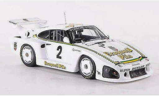 Porsche 935 1979 1/43 Spark K3 No.2 Kremer Erzquell Pils 1000km Nurburgring A.Plankenhorn/K.Ludwig modellini auto