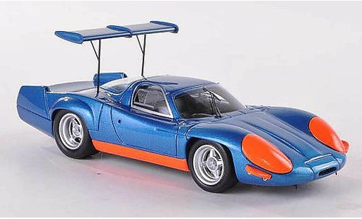 Alpine A220 le mans 1/43 Spark Testfahrzeug 1969 modellini auto