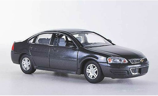 Chevrolet Impala Sedan 1/43 American Heritage Models 2011 grigio modellini auto