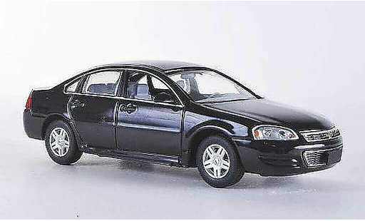 Chevrolet Impala Sedan 1/43 American Heritage Models 2011 nero modellini auto