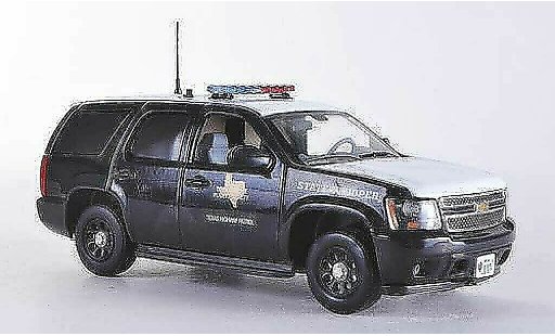Chevrolet Tahoe police 1/43 First Response Texas Highway Patrol Polizia (USA) 2011 modellini auto