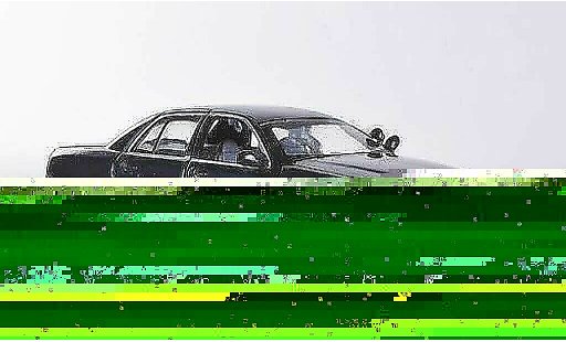 Ford Crown Police Interceptor 1/43 First Response Victoria blu con Polizia-Zubehor modellini auto
