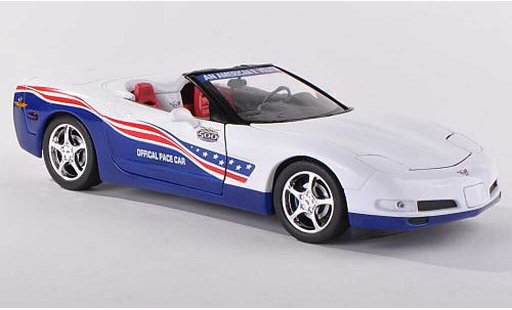 Chevrolet Corvette Convertible 1/43 Ertl C4 Convertibile (C4) Indy 500 Official Pace Car modellini auto