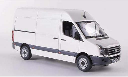 Volkswagen Crafter Kasten 1/43 Premium ClassiXXs furgone bianco Facelift modellini auto