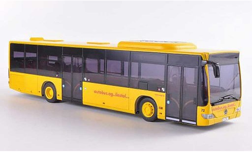 Mercedes Citaro Base 1/43 Rietze E4 AAGL - Autobus AG Liestal (CH) modellini auto