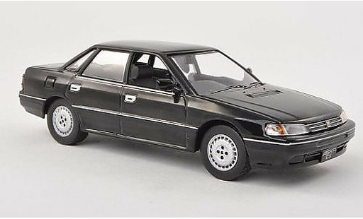 Isuzu Aska CX 1/43 IXO CX nero RHD 1990 modellini auto