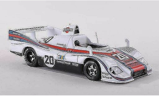 Porsche 936 1976 1/43 IXO No.20 Martini 24h Le Mans J.Ickx/G.Van Lennep modellini auto