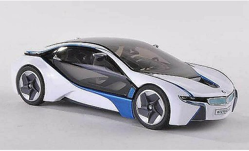Bmw Vision efficient dynamics 1/43 Paragon bianco modellini auto