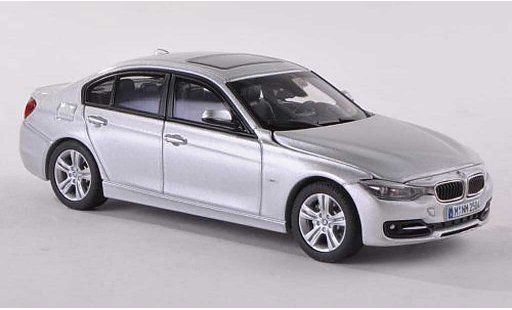 Bmw 330 berline 1/43 Paragon F30 d modellini auto