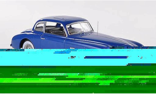 Bugatti Type 101 coupe 1/43 IXO (Chassis 57454) blu 1951 modellini auto