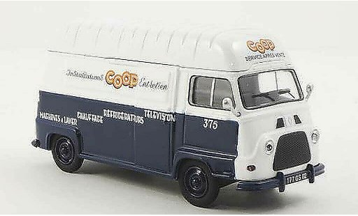 Renault Estafette Base 1/43 Eligor COOP Service modellini auto