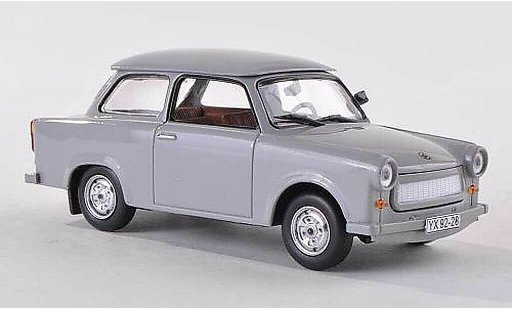 Trabant 601 Base 1/43 IST Models grigio modellini auto