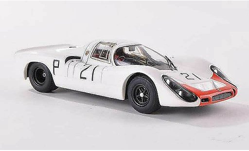 Porsche 908 1968 1/43 Schuco KH No.21 Norisring G.Mitter modellini auto