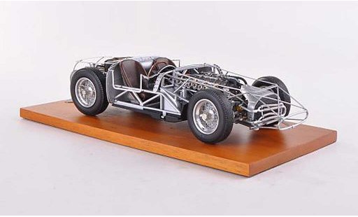 Maserati 300 Base 1/18 CMC S Rolling Chassis 1956 modellini auto