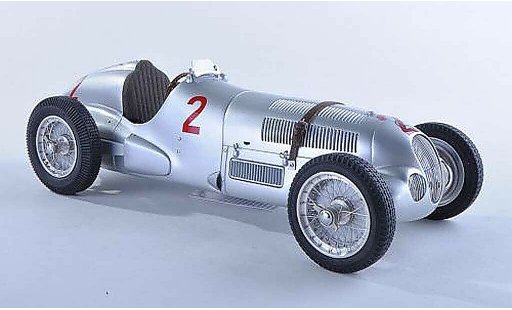 Mercedes W 125 Base 1/18 CMC No.2 GP Donington 1937 H.Lang modellini auto