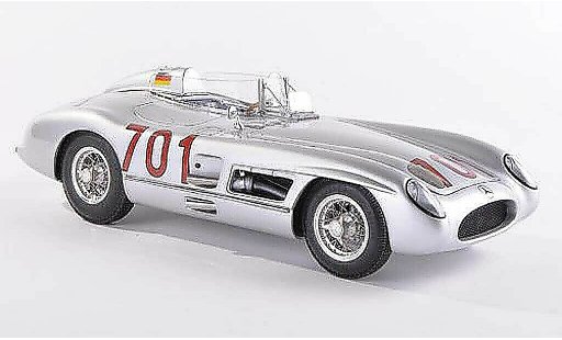 Mercedes 300 Base 1/43 CMC No.701 Mille Miglia 1955 K.Kling modellini auto