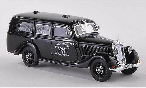Mercedes 170 Base 1/43 Schuco V Corbillard Vogt modellini auto