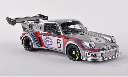 Porsche 911 RSR 1/43 Schuco Carrera 2.1 Turbo No.5 Martini modellini auto