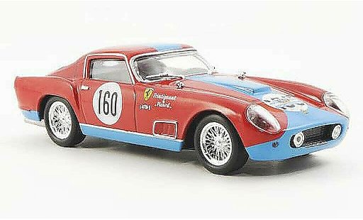 Ferrari 250 GT 1958 1/43 Ferrari Racing Collection Berlina TdF Tour de France F.Picard / M.Trintignant modellini auto