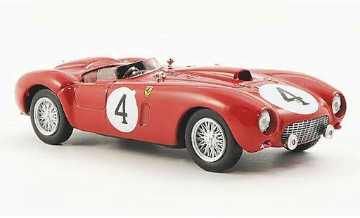 Ferrari 375 Plus 1/43 Ferrari Racing Collection 24h Le MansM.Trinignant / F.Gonzales 1954 modellini auto