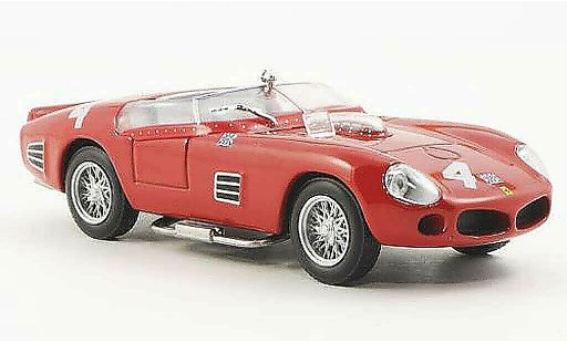Ferrari 250 TR 1961 1/43 Ferrari Racing Collection 4h Pescara L.Bandini / G.Scarlatti modellini auto