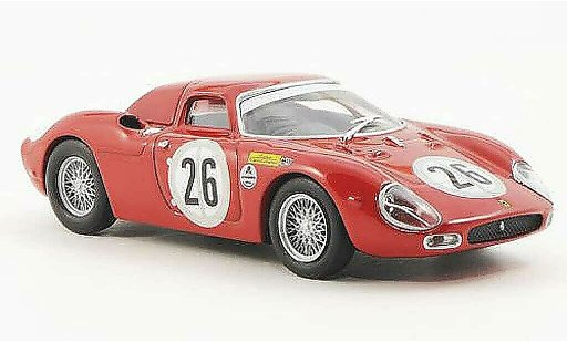 Ferrari 250 LM 1966 1/43 Ferrari Racing Collection 24h Daytona J.Ichx / L.Dernier modellini auto