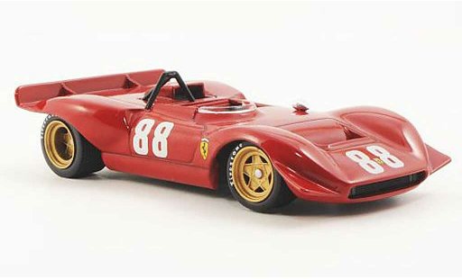 Ferrari 212 E (1969) 1/43 Ferrari Racing Collection Trento - Bondone modellini auto