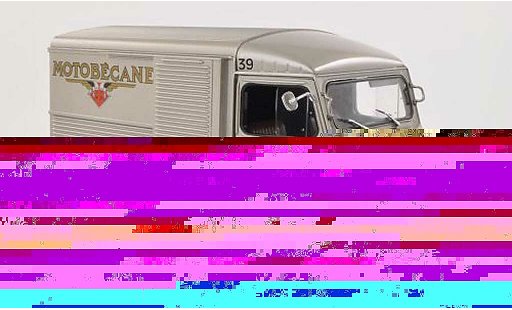 Citroen HY Fourgonnette 1/18 Solido Motobecane 1969 modellini auto