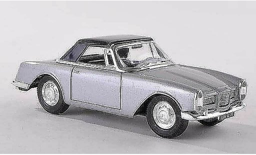 Facel Vega Facellia Cabriolet 1/43 Solido grigio 1962 modellini auto