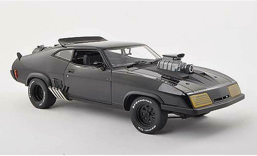 Ford Falcon Interceptor 1/18 Autoart XB GT Mad Max 2 The Road Warrior 1973 modellini auto