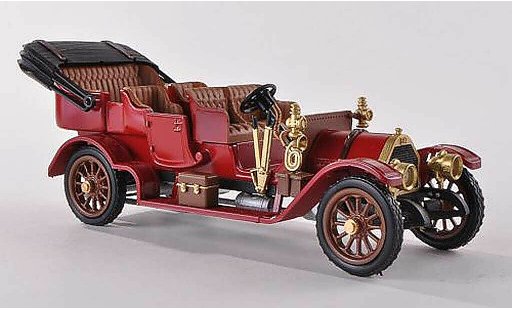 Fiat 60 CV 1/43 Rio rosso 1905 modellini auto