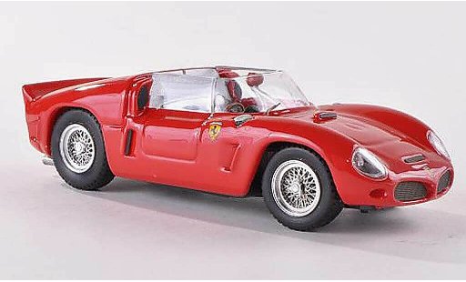 Ferrari Dino SP 1/43 Art Model 246 rosso Testfahrzeug 1961 modellini auto