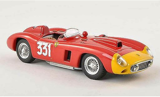 Ferrari 290 MM 1/43 Art Model No.331 Targa Florio/Giro di Sicilia Castellotti/Rota modellini auto