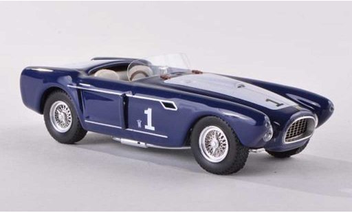 Ferrari 340 Mexico 1/18 Art Model Spider No.1 Bridgehampton 1953W.Spear modellini auto