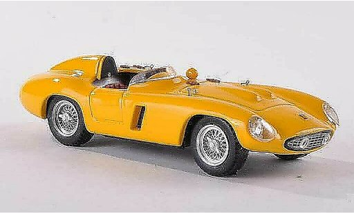 Ferrari 750 Monza 1/43 Art Model giallo 1955 modellini auto