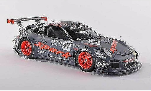 Porsche 911 GT3 1/43 Spark R 2012 No.47 /Haribo Pikes Peak R.Dumasporsche_ porsche___r modellini auto